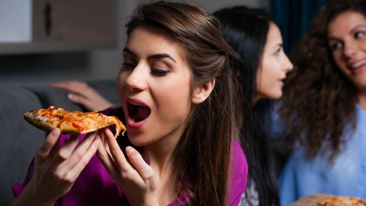 Aşırı yemeyi durdurmanın yolları