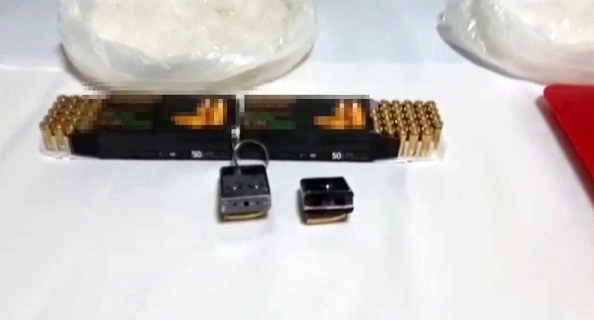 uyuşturucu operasyonu