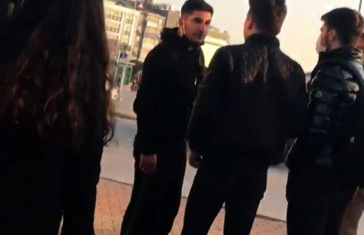 Kadıköy’de sevgilisinden dayak yiyen genç kız şikâyetçi olmadı