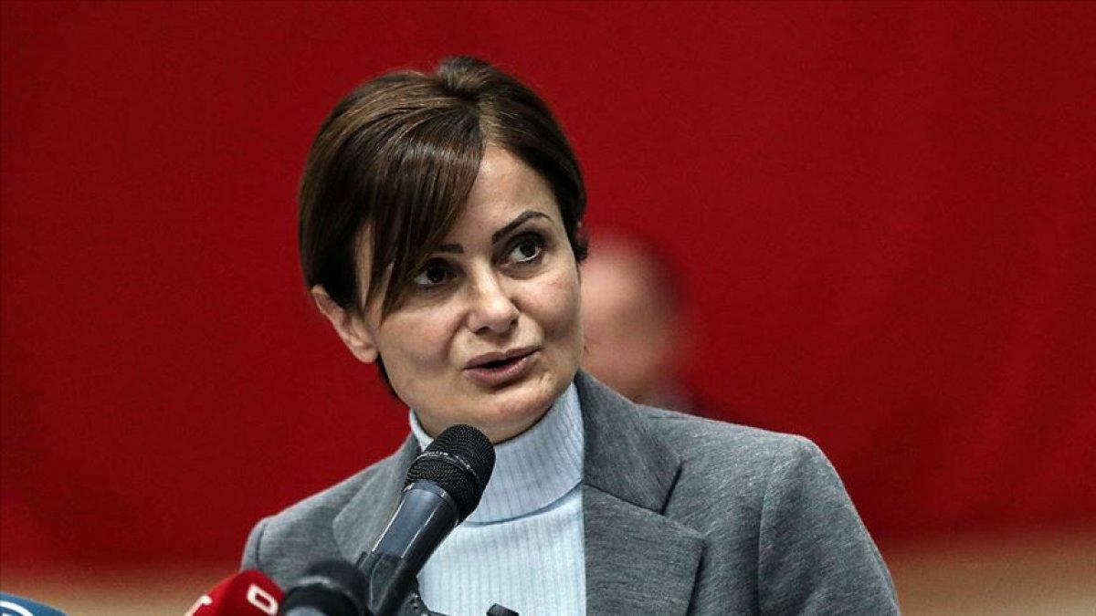 Time dergisi, Canan Kaftancıoğlu'nu yazdı