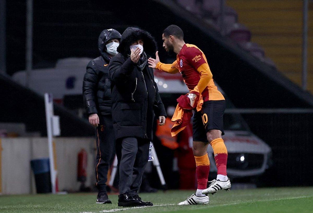 Younes Belhanda indirim yapmazsa gidecek