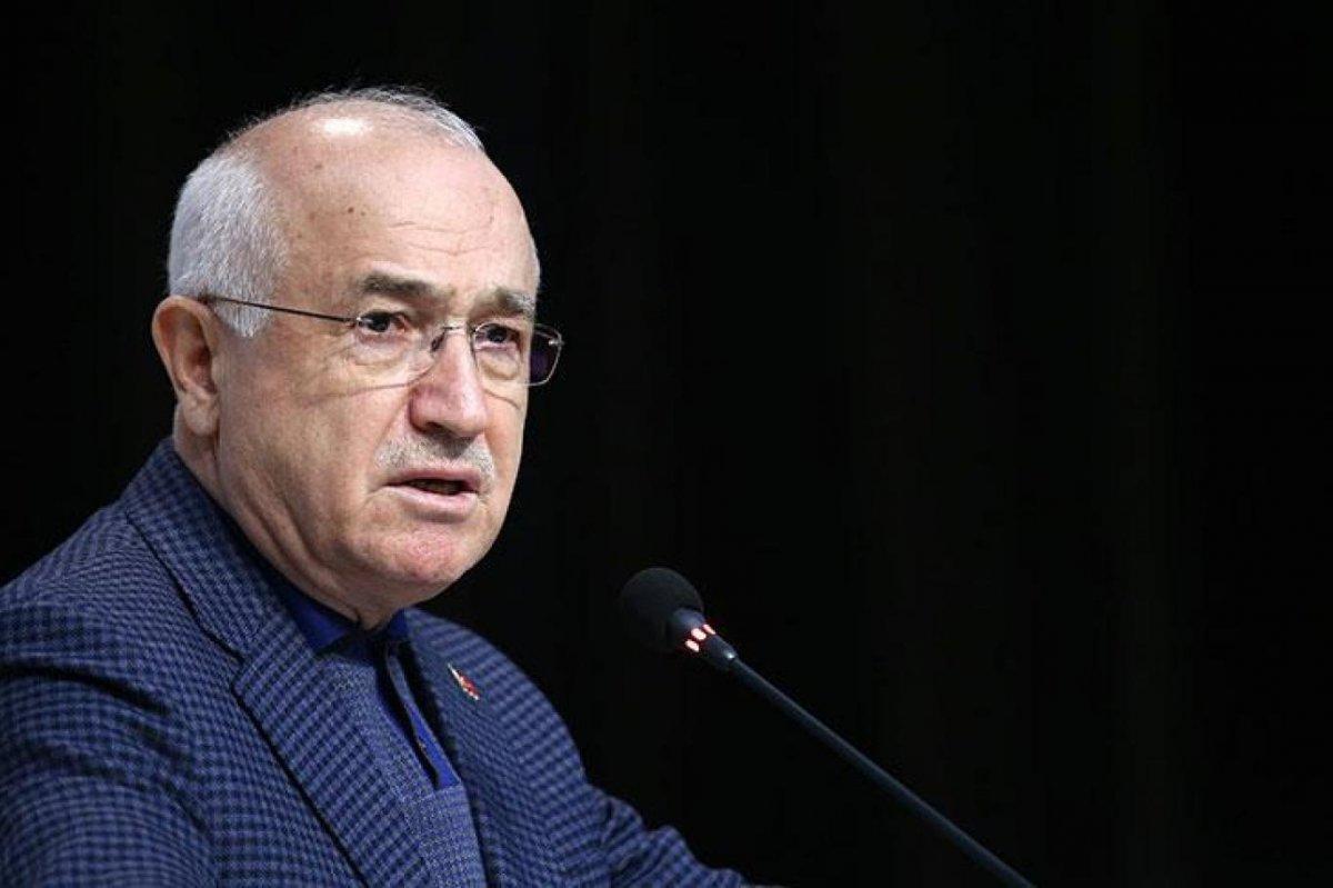 Cemil Çiçek: 28 Şubat'ın tortuları devam ediyor