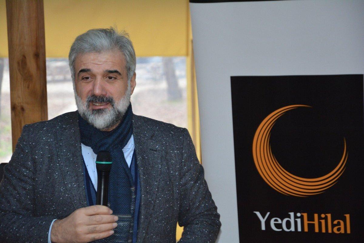 AK Parti İstanbul İl Başkanı Osman Nuri Kabaktepe kimdir