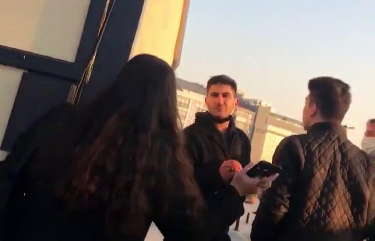 Kadıköy’de sevgilisinden dayak yiyen genç kız şikâyetçi olmadı