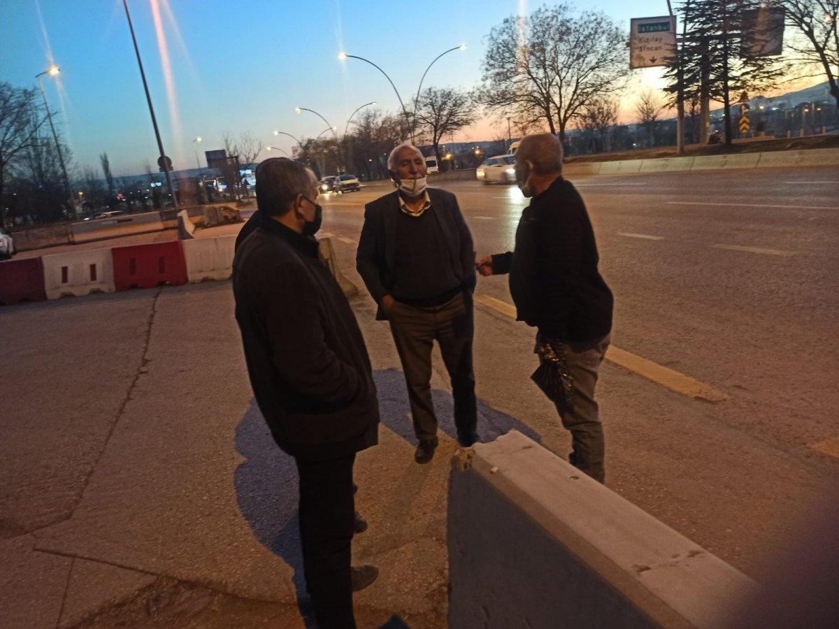 Ankara’da iki arkadaş arasında tartışma: 1 ölü