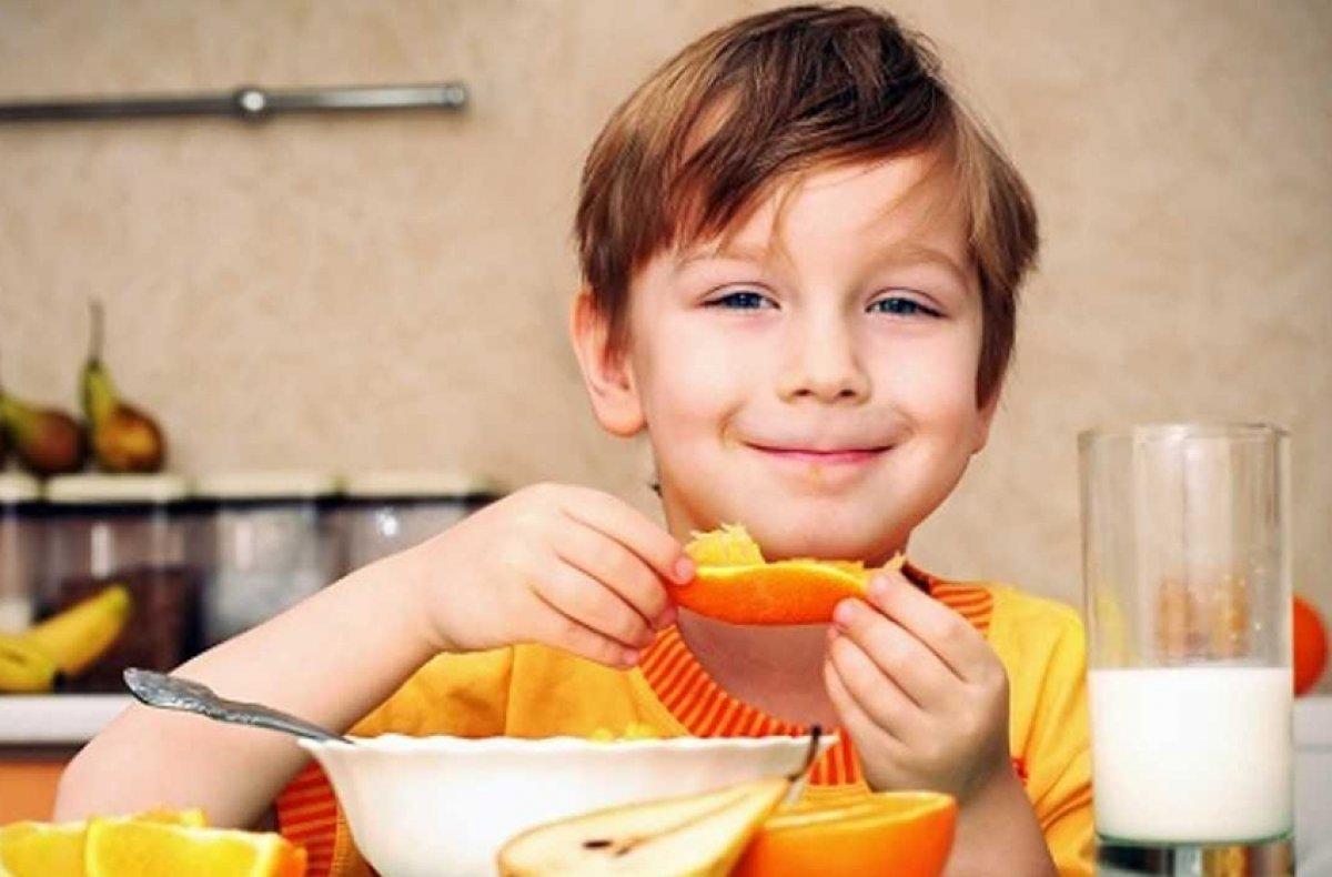 Çocuklar için D vitamininin önemi