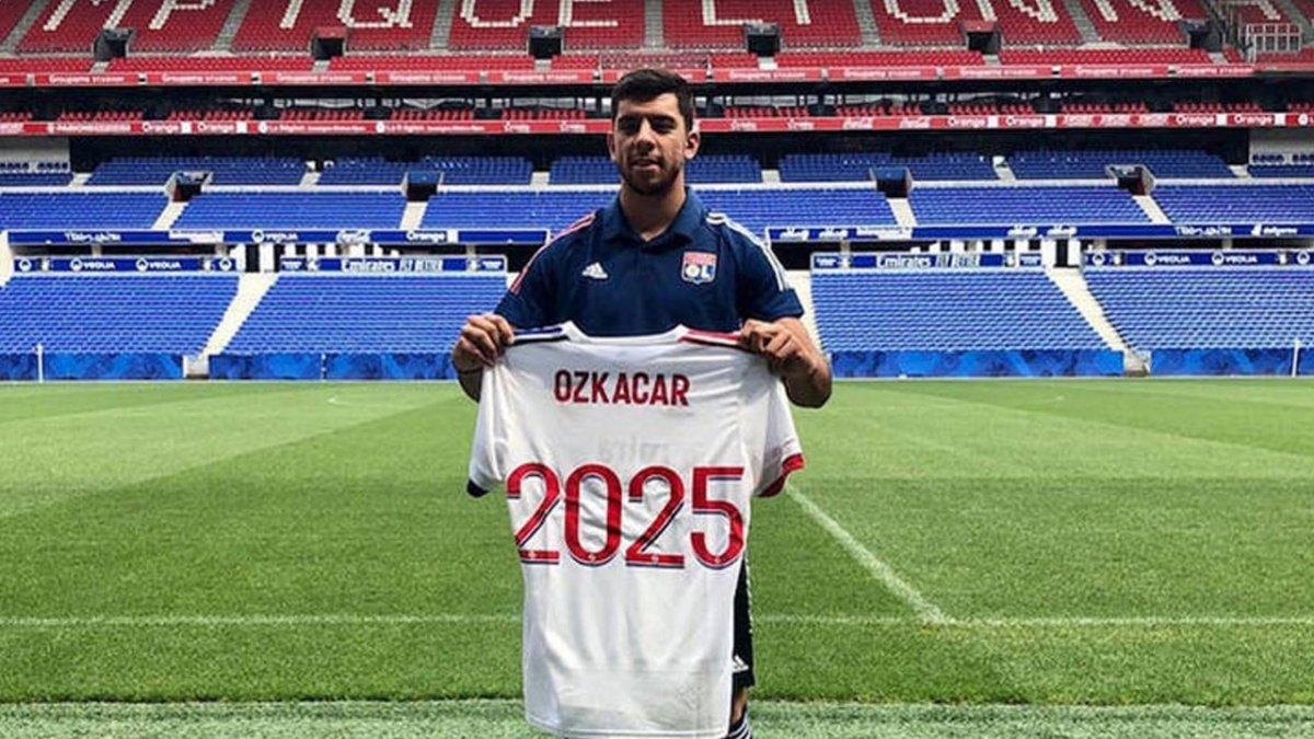 Lyon'dan Beşiktaş'a Ersin Destanoğlu teklifi