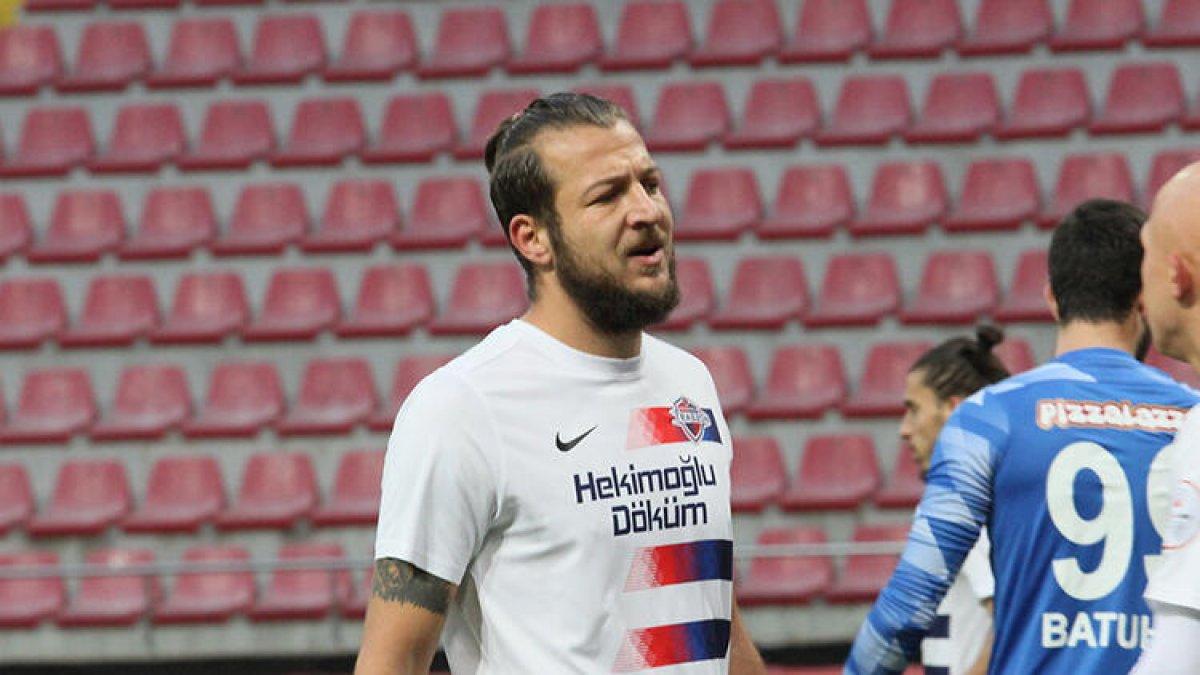 Batuhan Karadeniz hat-trick yaptı Hekimoğlu Trabzon kazandı