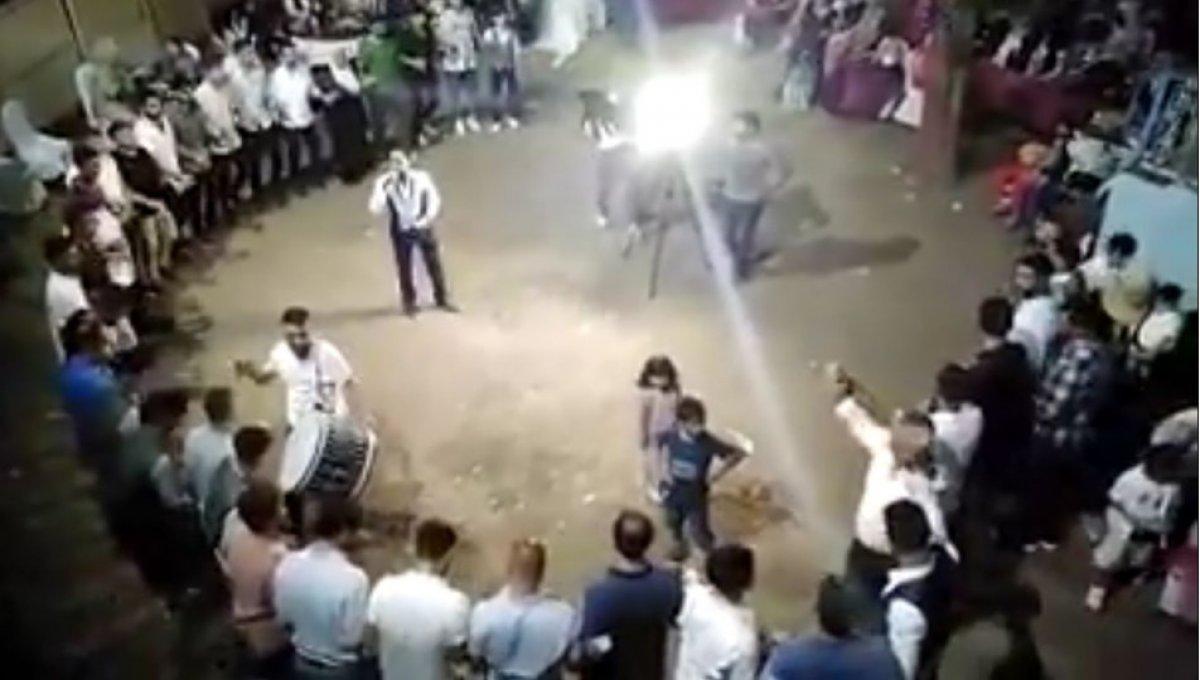 Pandemide Doğu ve Güneydoğu Anadolu'da 180 bin korsan düğün yapıldı