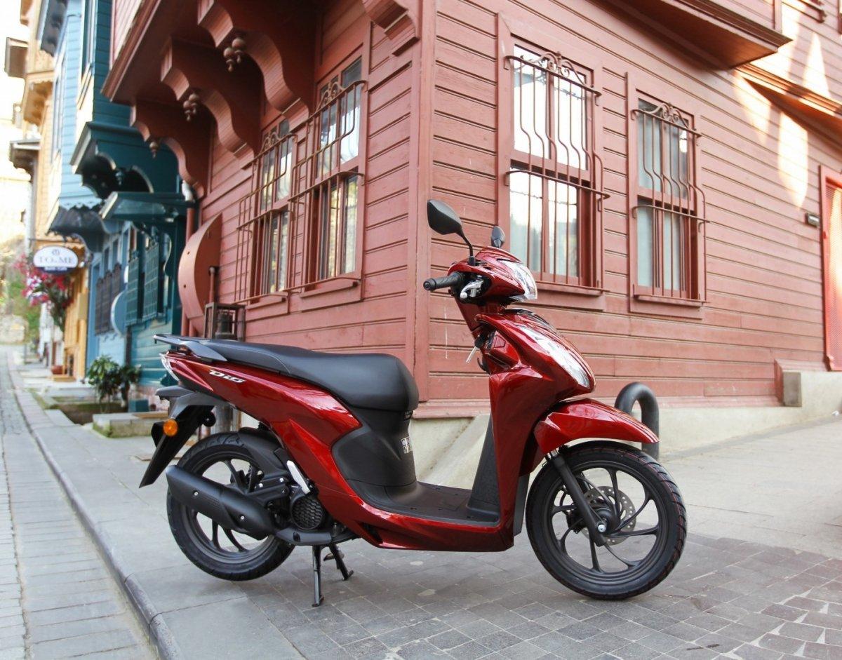 honda dio