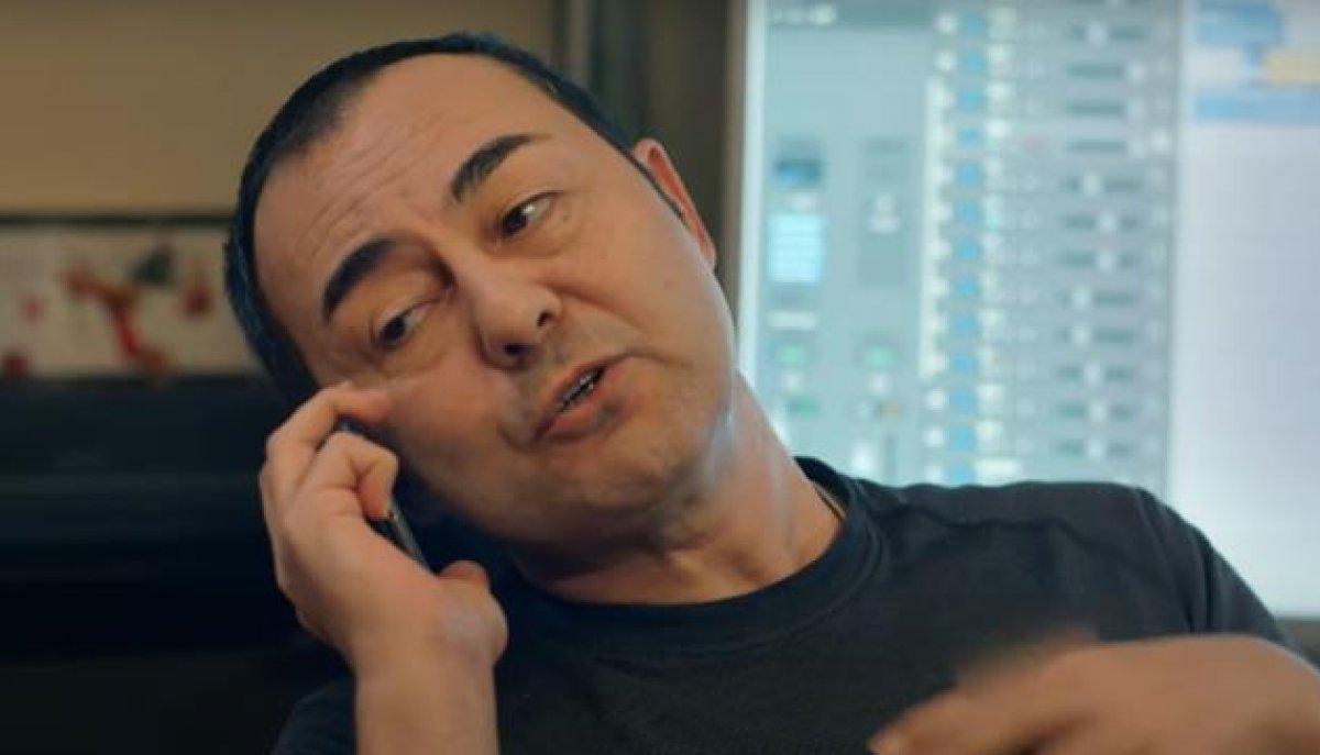 Serdar Ortaç'tan 'müziği bırakıyor' söylentilerine cevap