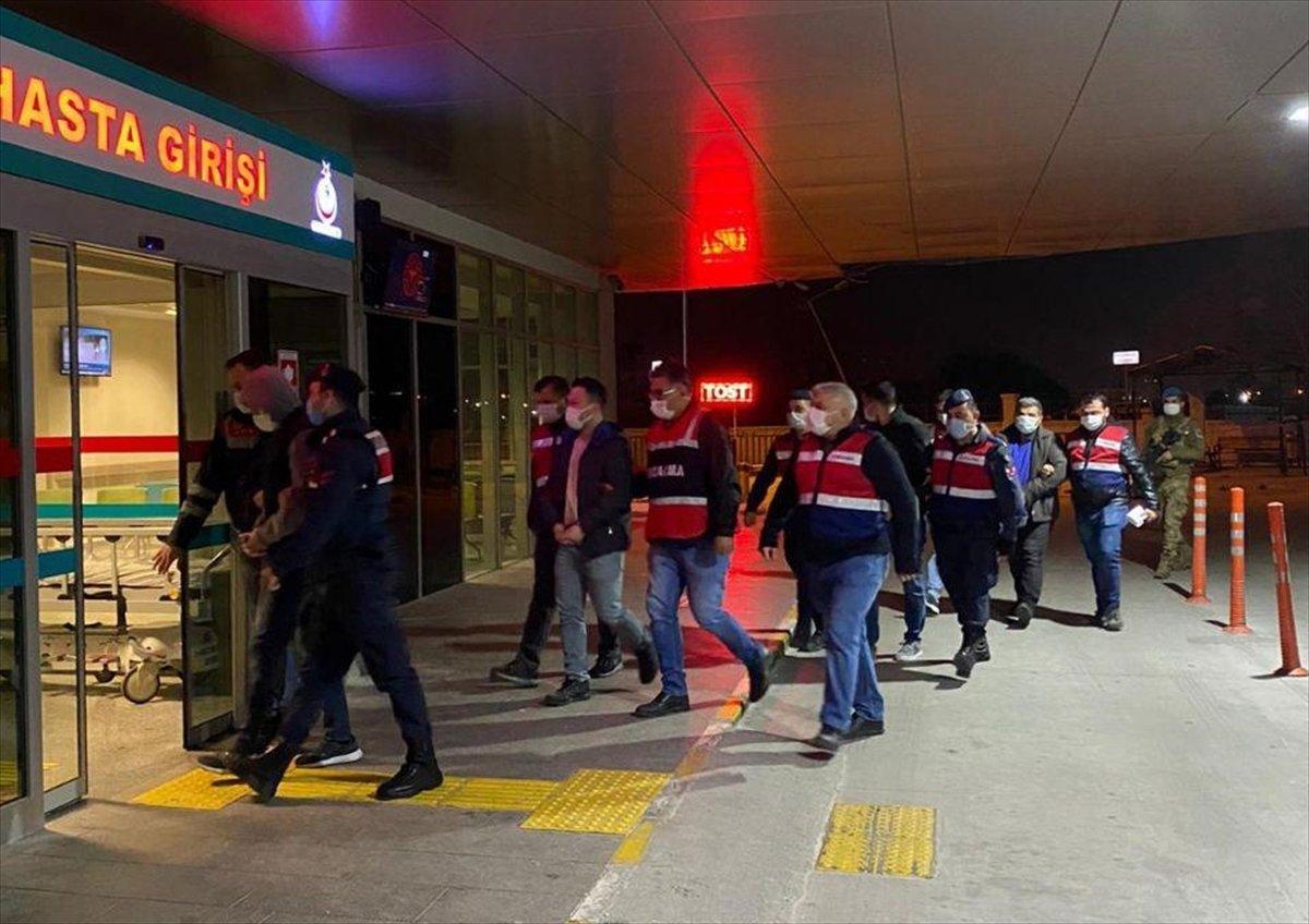 İzmir merkezli 47 ilde FETÖ operasyonu: 148 gözaltı kararı