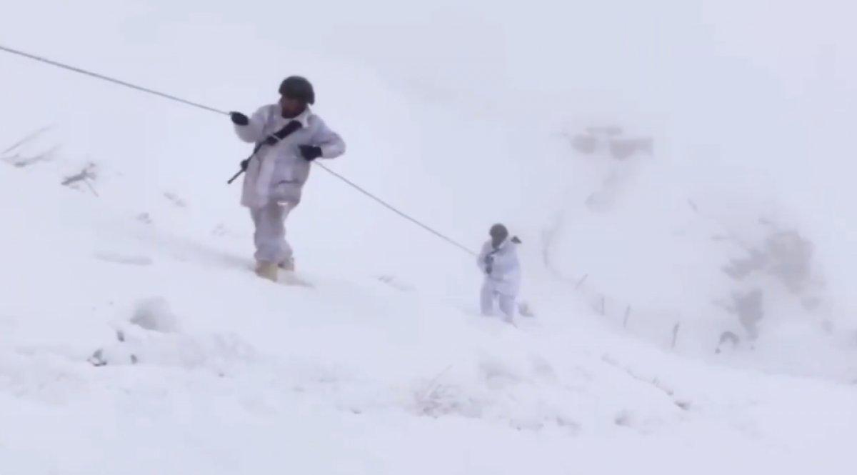 MSB, Türk askerine özel video yayınladı