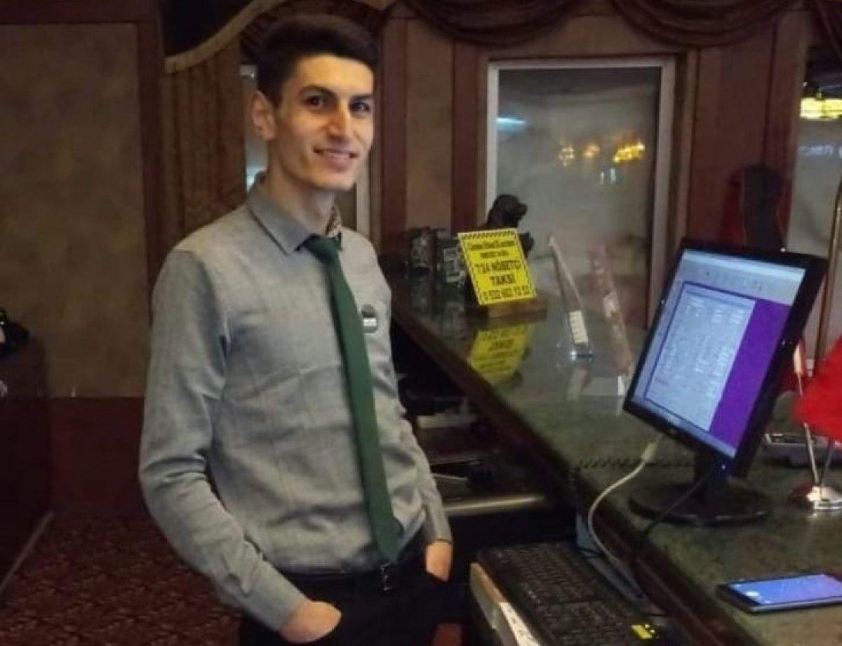 Kocaeli'de kayıp şahıs hastanede bulundu