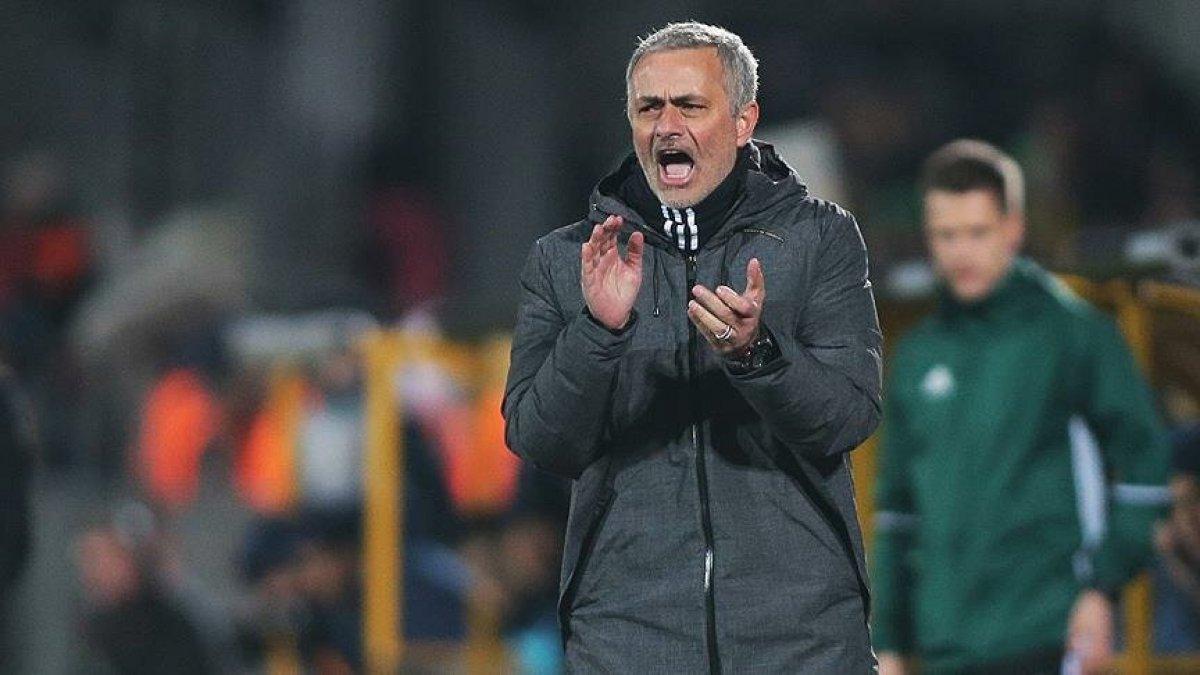 Jose Mourinho: Ne mutluyum ne de mutsuz