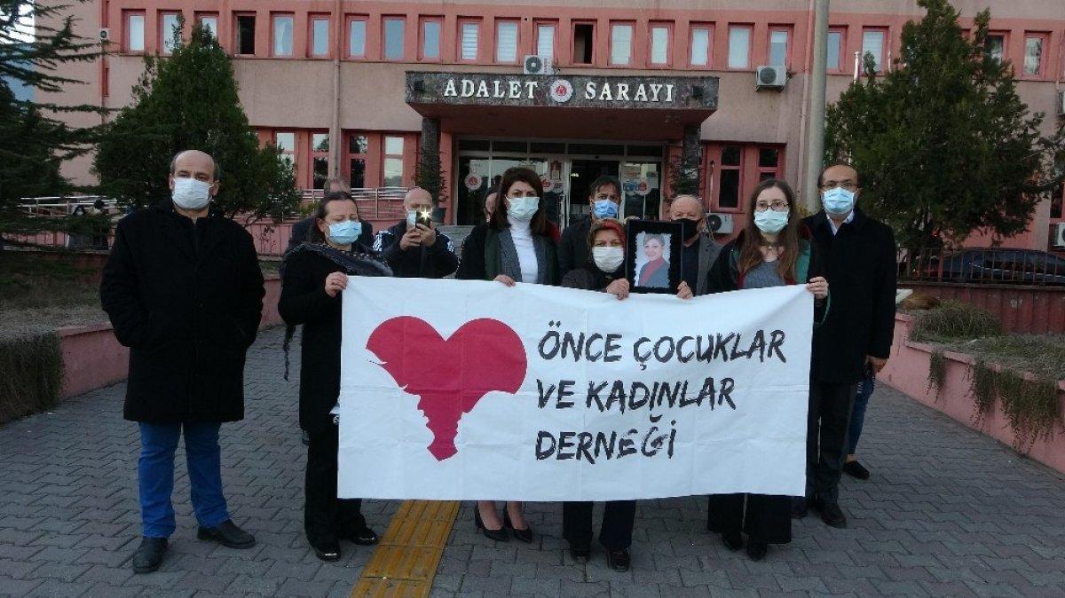 Karabük'te eski eşini vuran kişi: “Eşimi çok seviyordum''