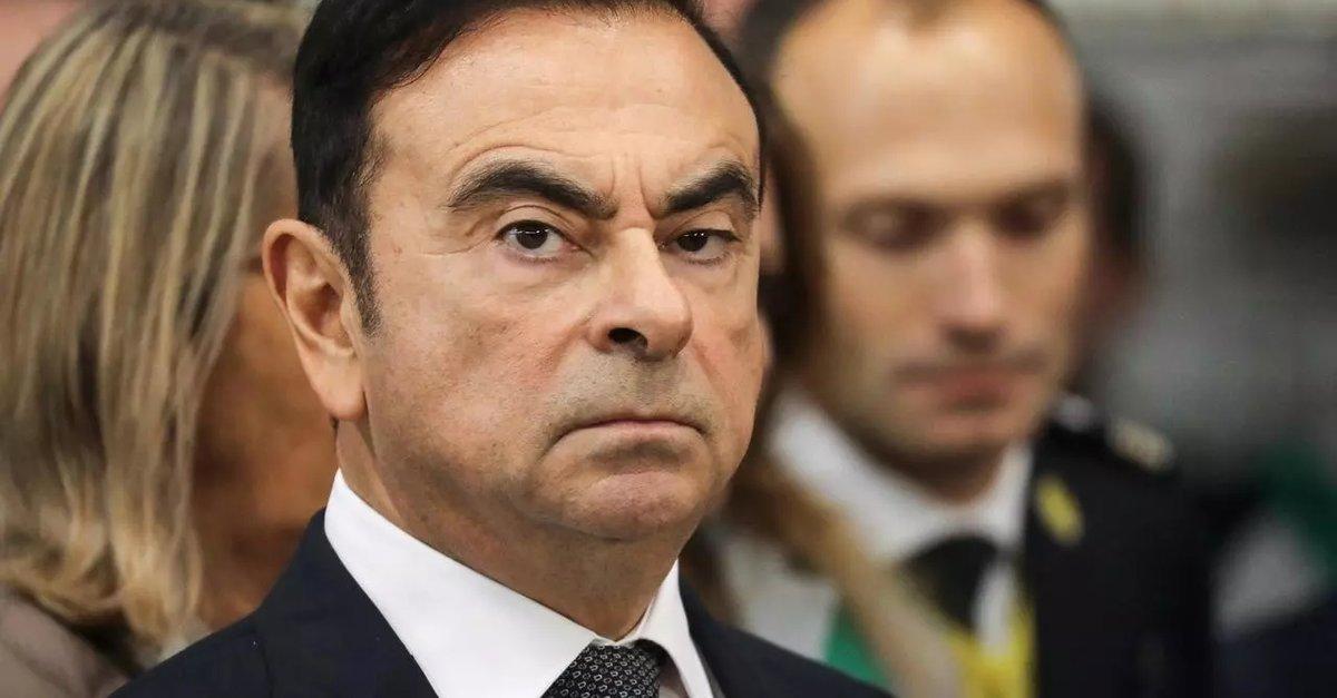 Nissan CEO'su Carlos Ghosn'un kaçırılma davasında karar açıklandı