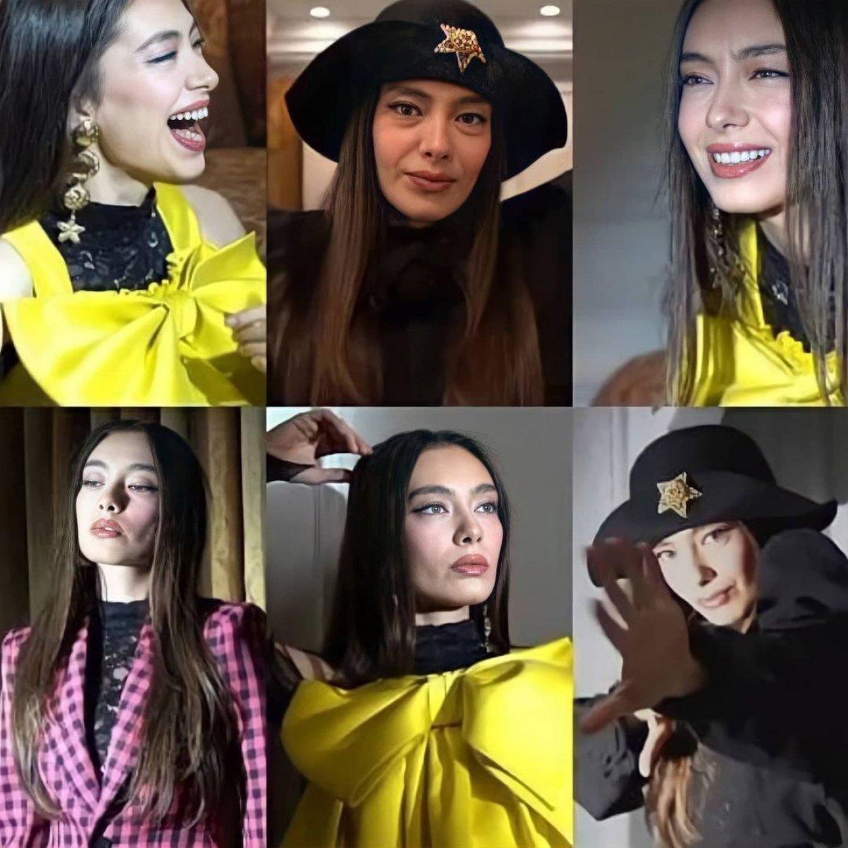 Neslihan Atagül, Amerikan dergisine kapak oldu