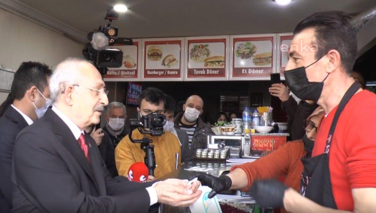 Kemal Kılıçdaroğlu: Bunu yiyeceğim, diyecekler ki 'malı götürdü'