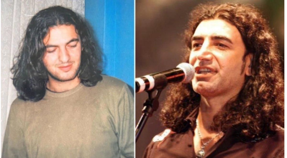 Soner Sarıkabadayı'nın eski hali