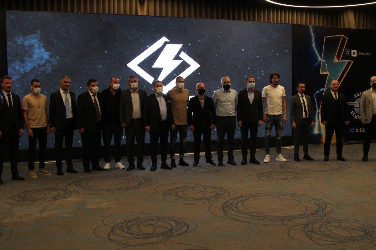 Bitexen Teknoloji ile Adana Demirspor arasında yeni iş birliği