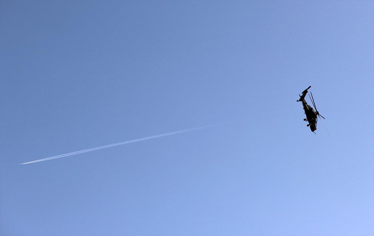 T129 Atak helikopteri, Emniyet Genel Müdürlüğü'ne teslim edildi