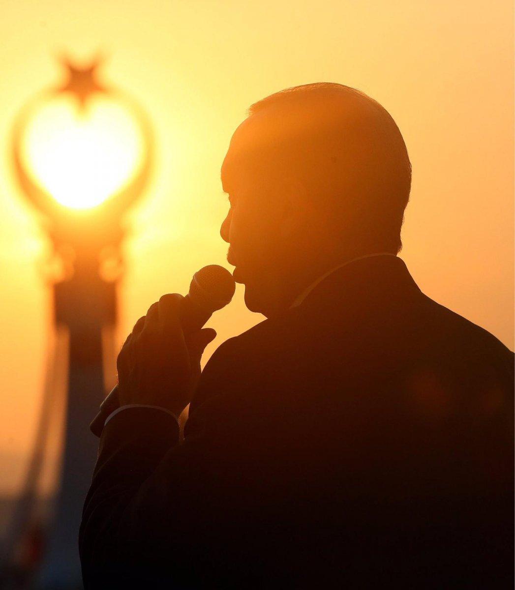 AK Parti’den Cumhurbaşkanı Erdoğan’a özel doğum günü klibi