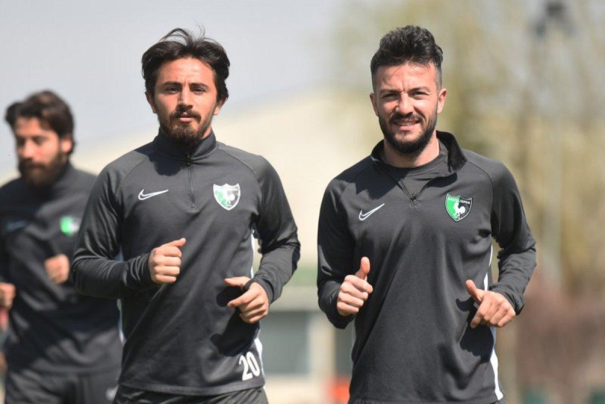 Denizlispor'da Beşiktaş maçı öncesi iki eksik