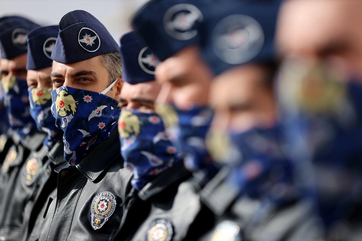 T129 Atak helikopteri, Emniyet Genel Müdürlüğü'ne teslim edildi