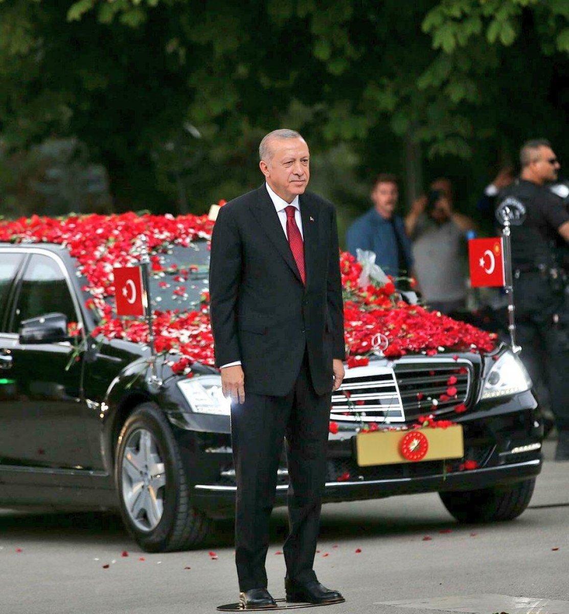 AK Parti’den Cumhurbaşkanı Erdoğan’a özel doğum günü klibi