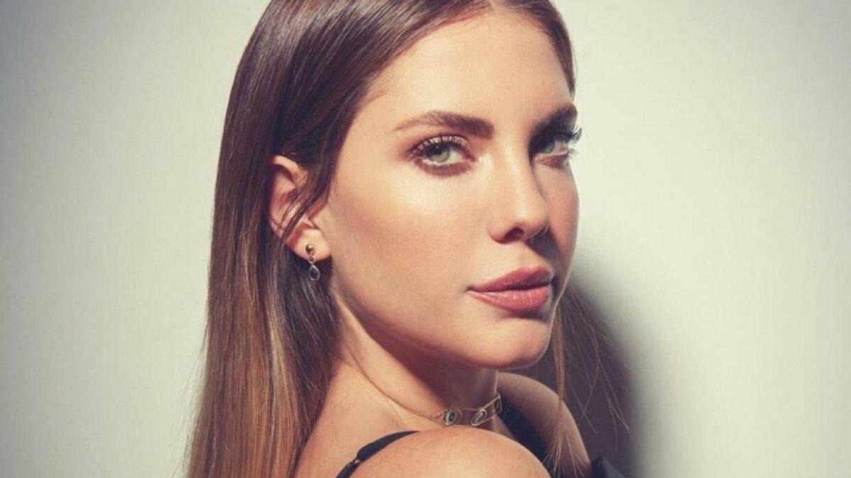 Eda Ece, koronavirüse yakalandı