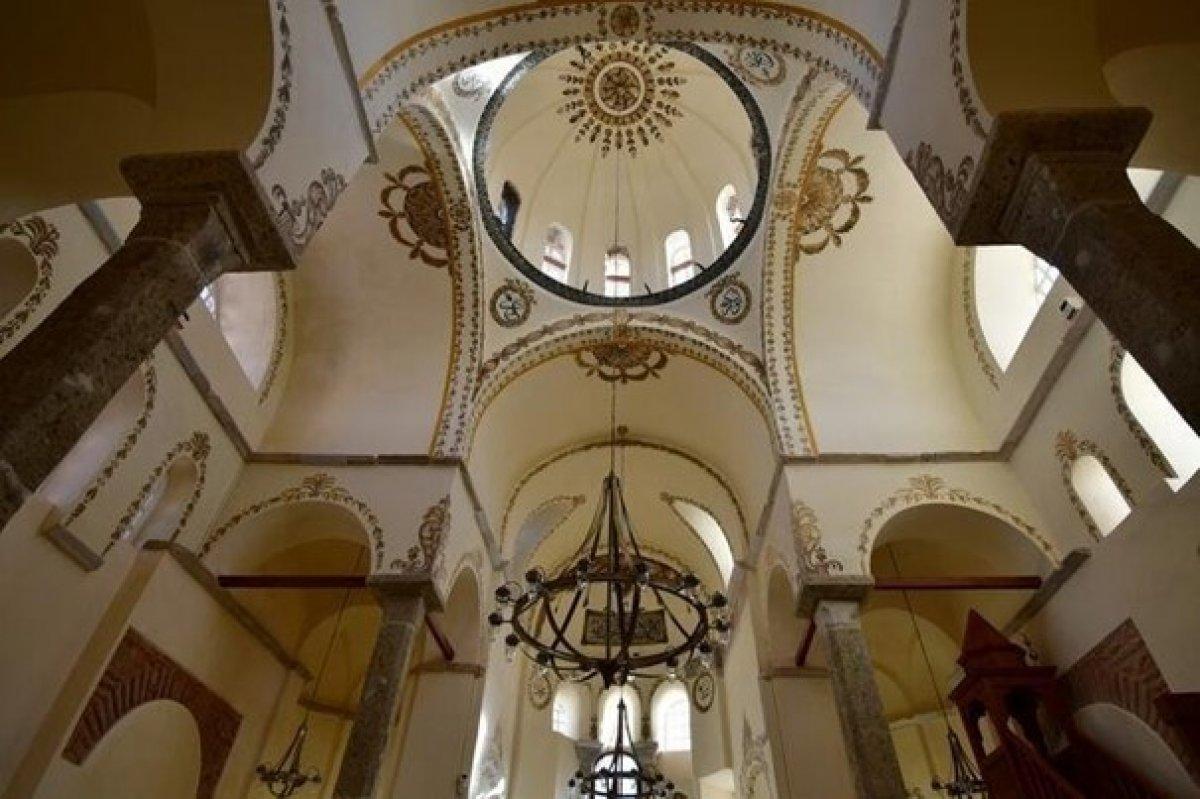 Molla Gürani Cami nerede, hangi şehirde? Molla Gürani kimdir?