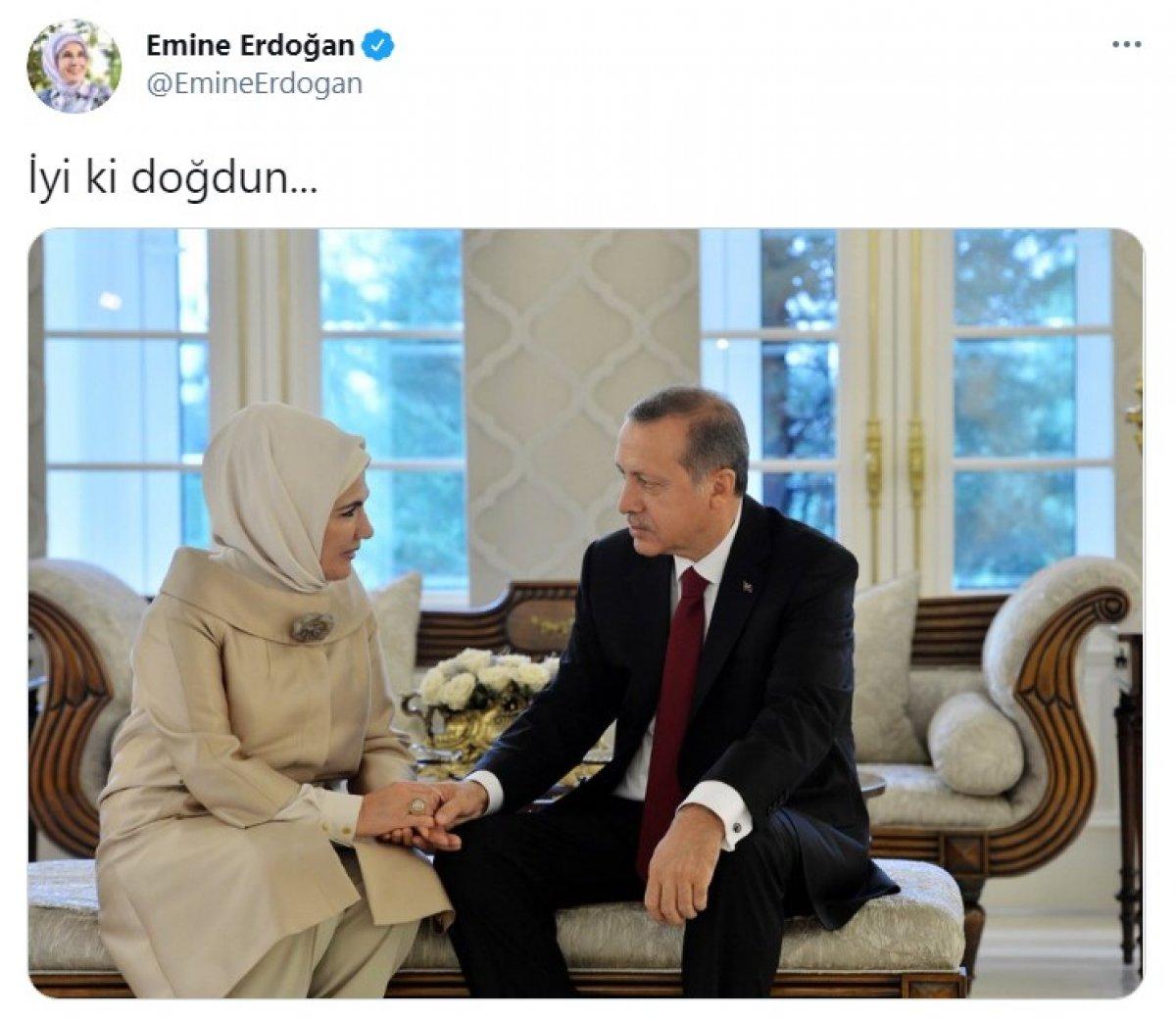 AK Parti’den Cumhurbaşkanı Erdoğan’a özel doğum günü klibi