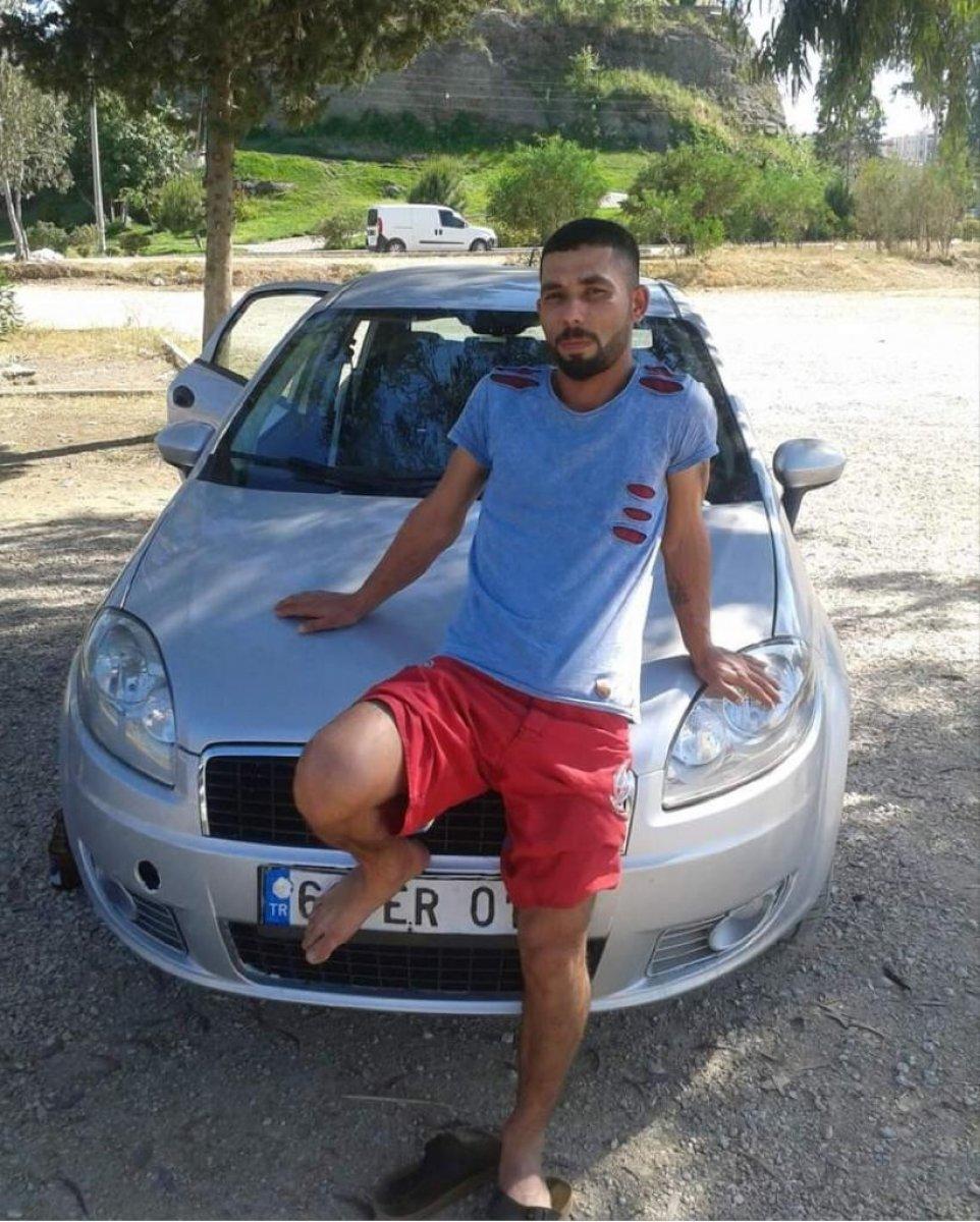 Adana'da eşini darbetti: Sakinleştirmek için kolunu ısırdım