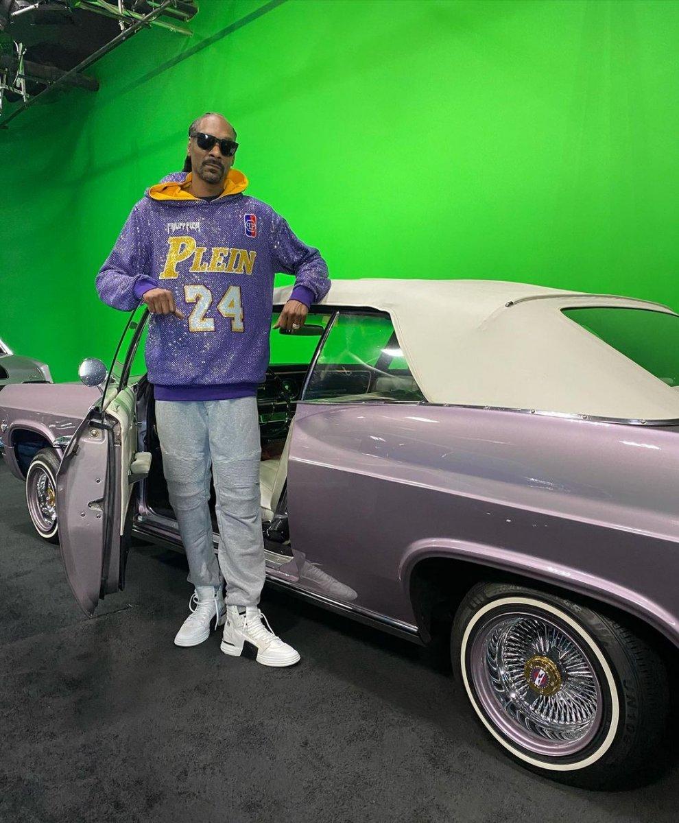 Snoop Dogg'dan Yıldız Tilbe'li paylaşım