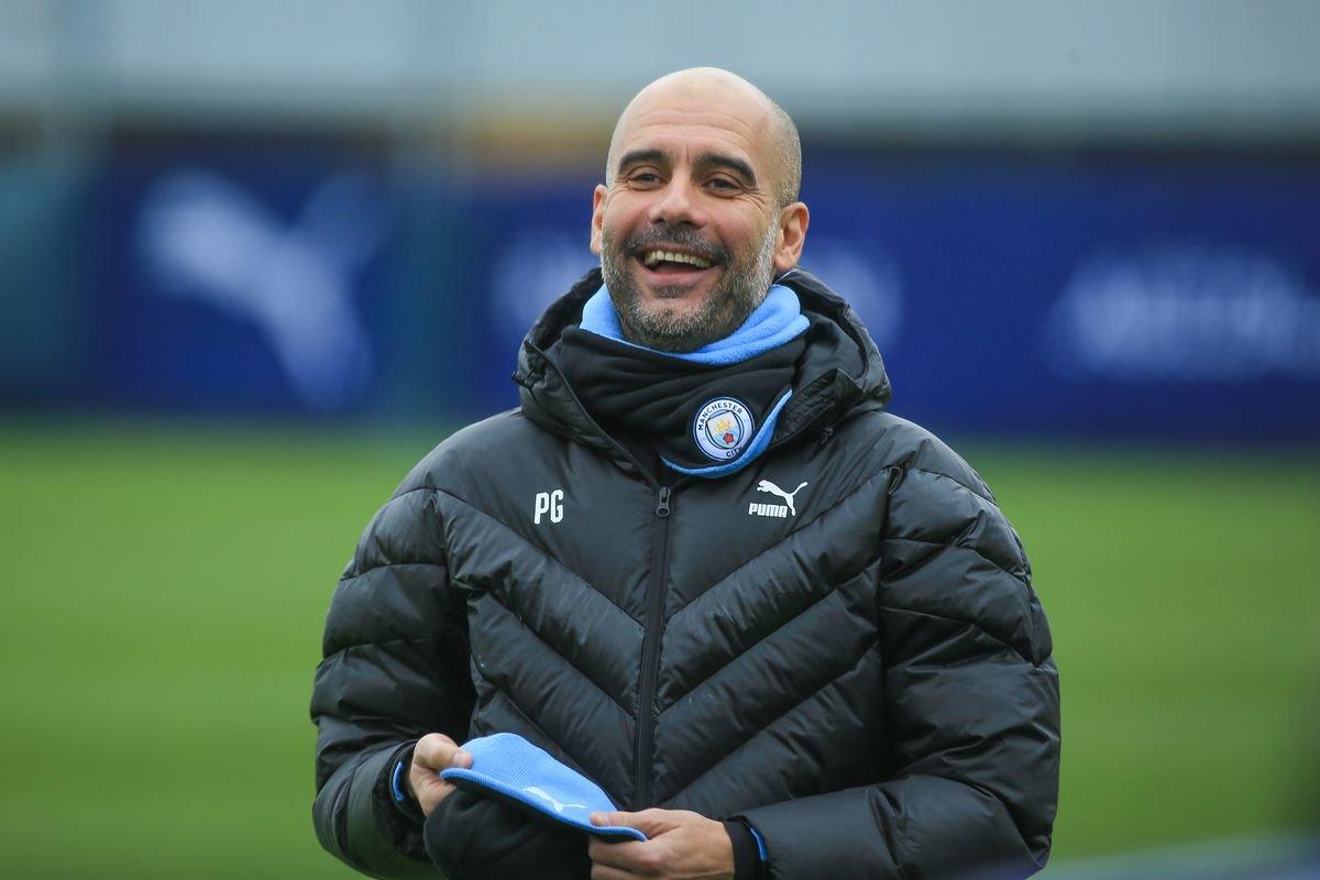 Pep Guardiola: Başarımızın nedeni para