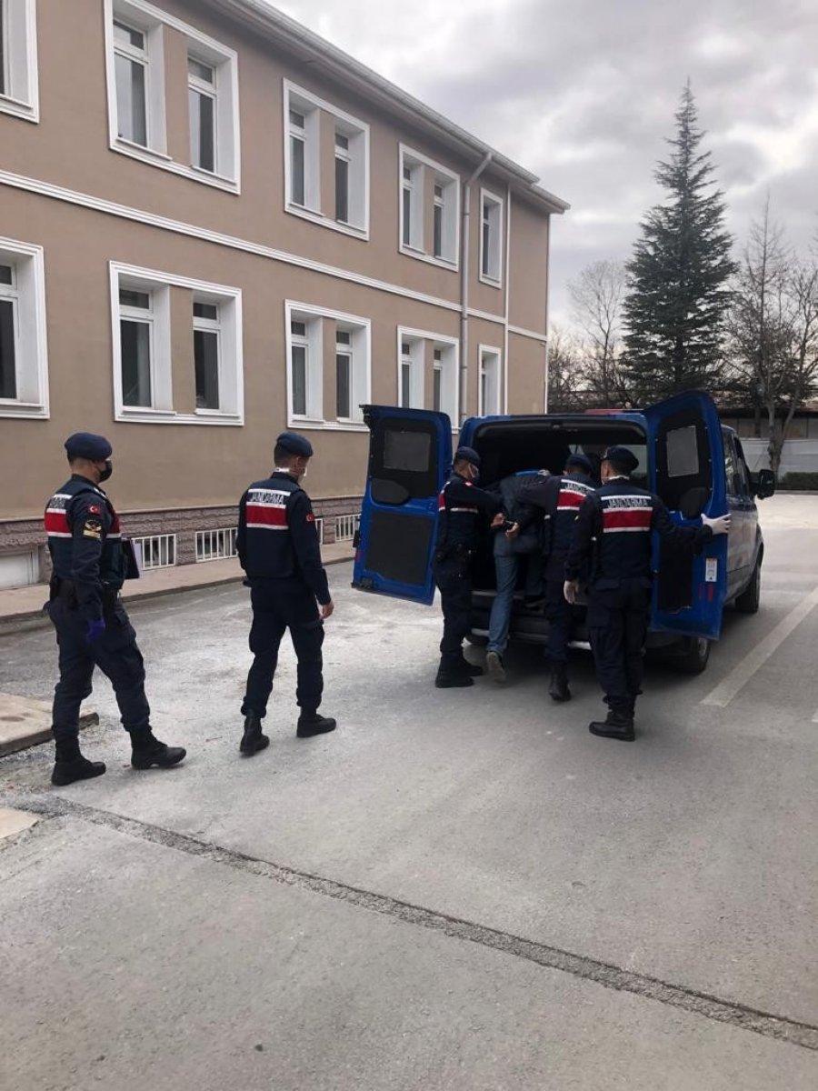 Ankara’da bekçi kulübesindeki cinayet aydınlatıldı