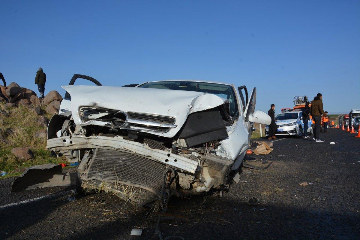 Terhis olan asker Şanlıurfa'daki kazada hayatını kaybetti