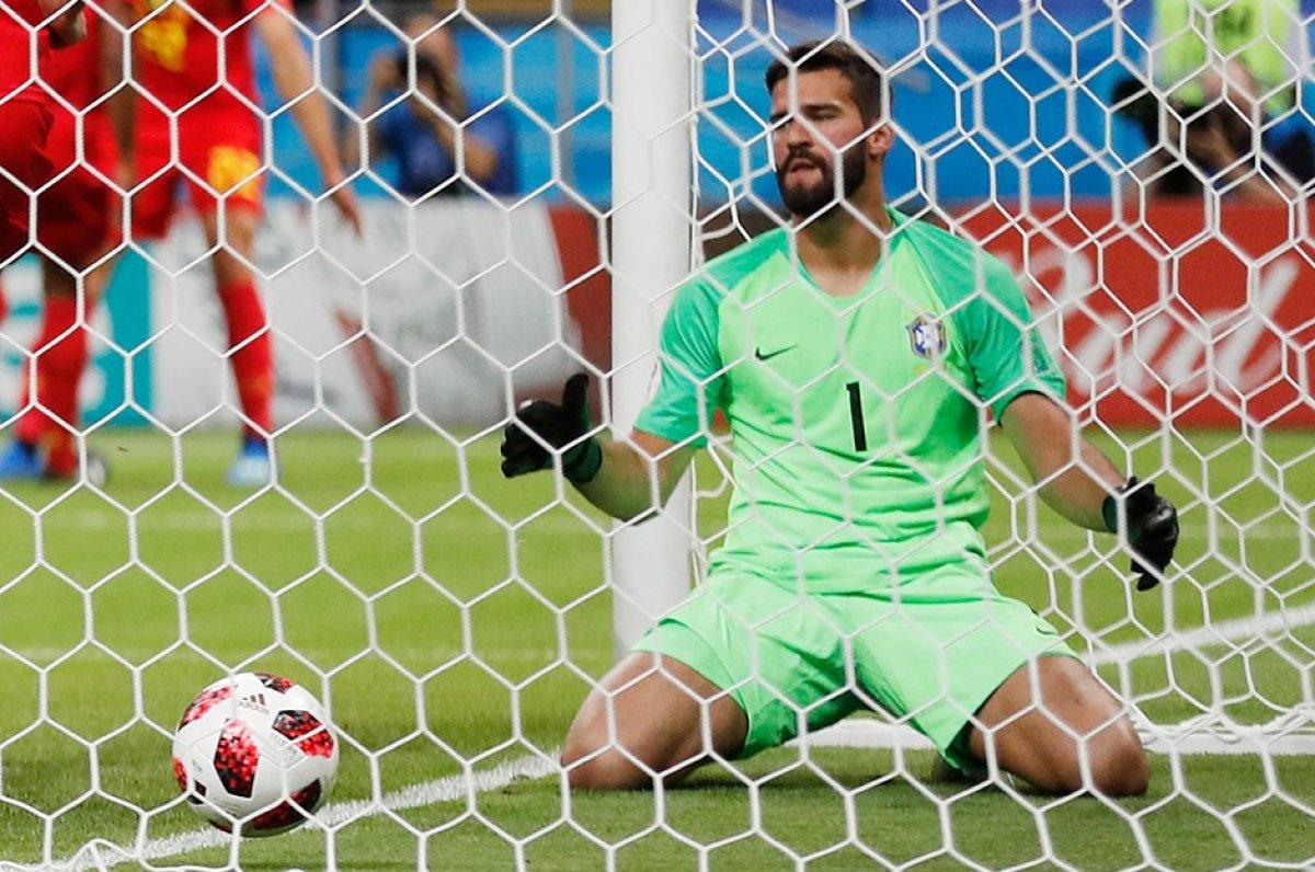 Alisson Becker'in babası, gölde boğularak hayatını kaybetti