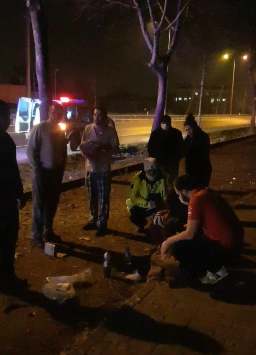 Sakarya'da feci kaza: Anne ve baba öldü, 4 çocuk yaralandı