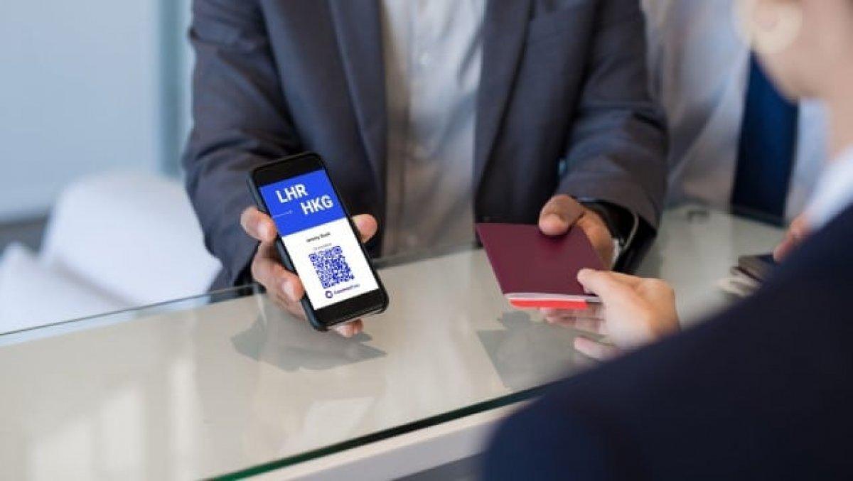 Covid Seyahat Kartı nedir? Covid Seyahat Kartı ne zaman ve nerede kullanılacak?