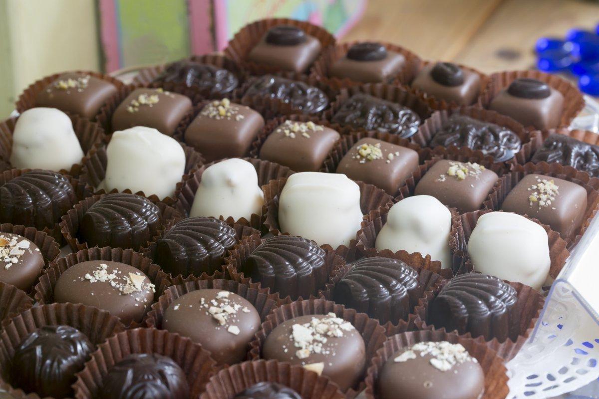 Çikolata ihracatı arttı