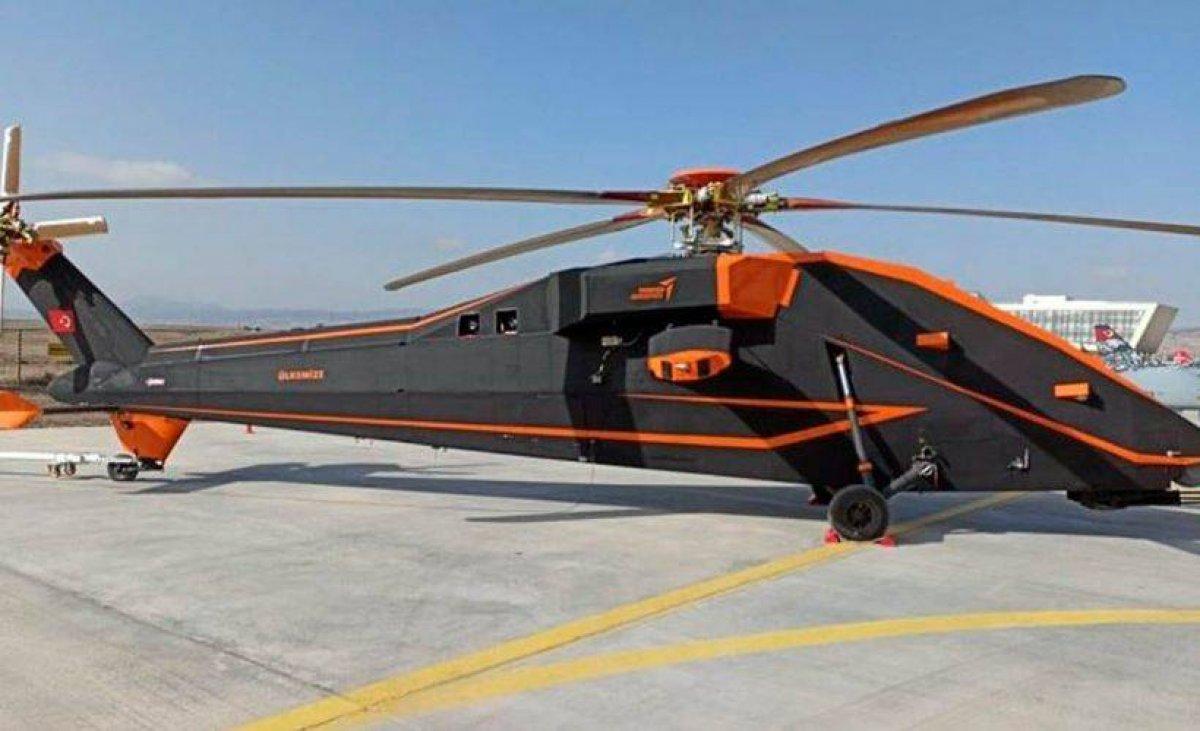 İnsansız elektrikli helikopter T629 nedir, özellikleri neler? TUSAŞ T629 hakkında..