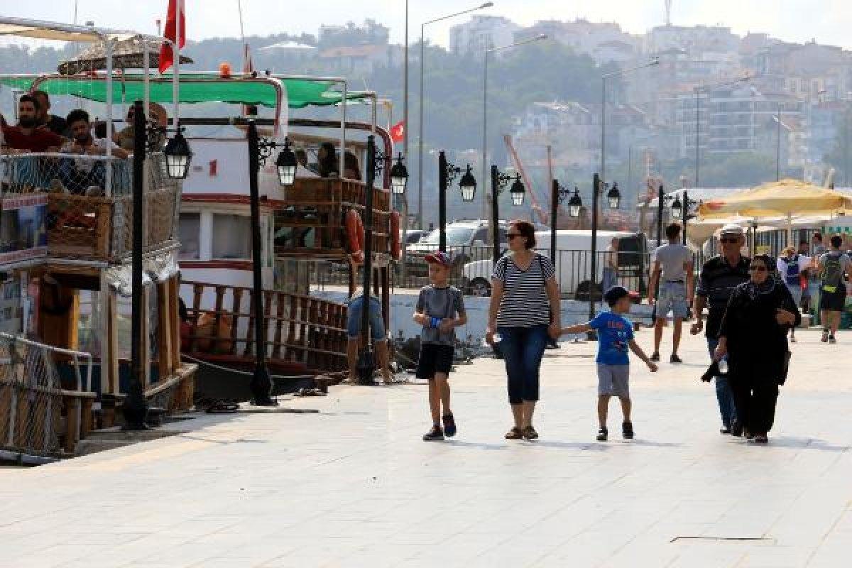 Orta Karadeniz’de nüfus arttı, evlilikler azaldı