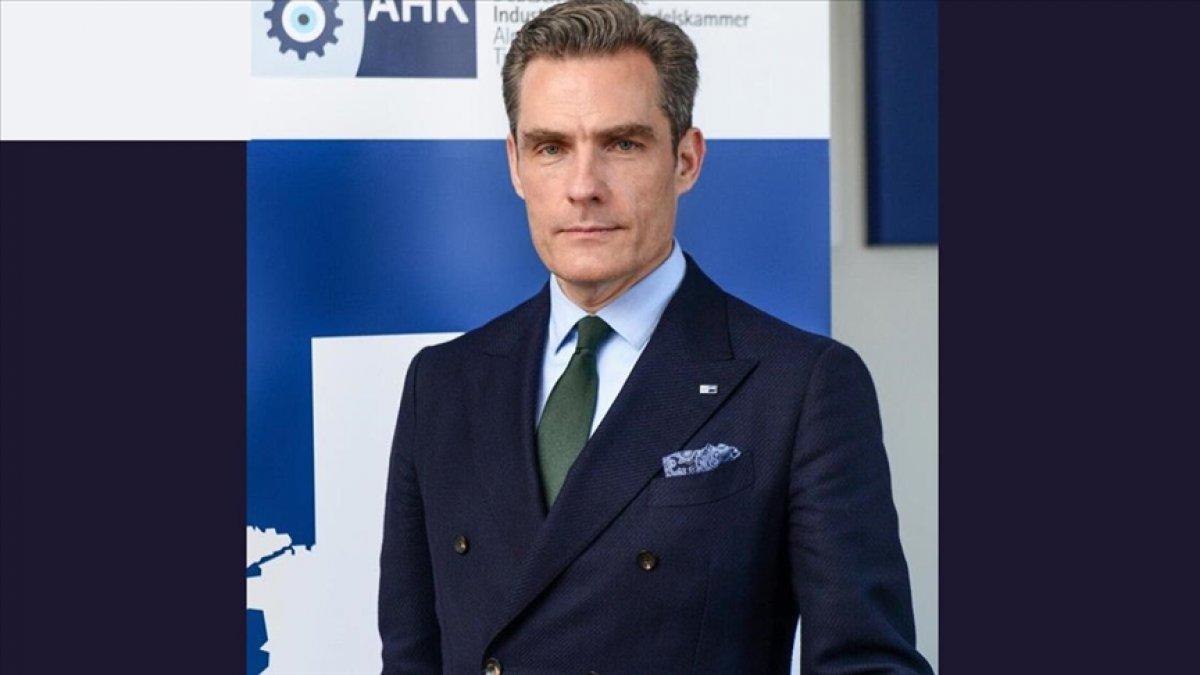 Alman yatırımcılar Türkiye'ye yöneldi