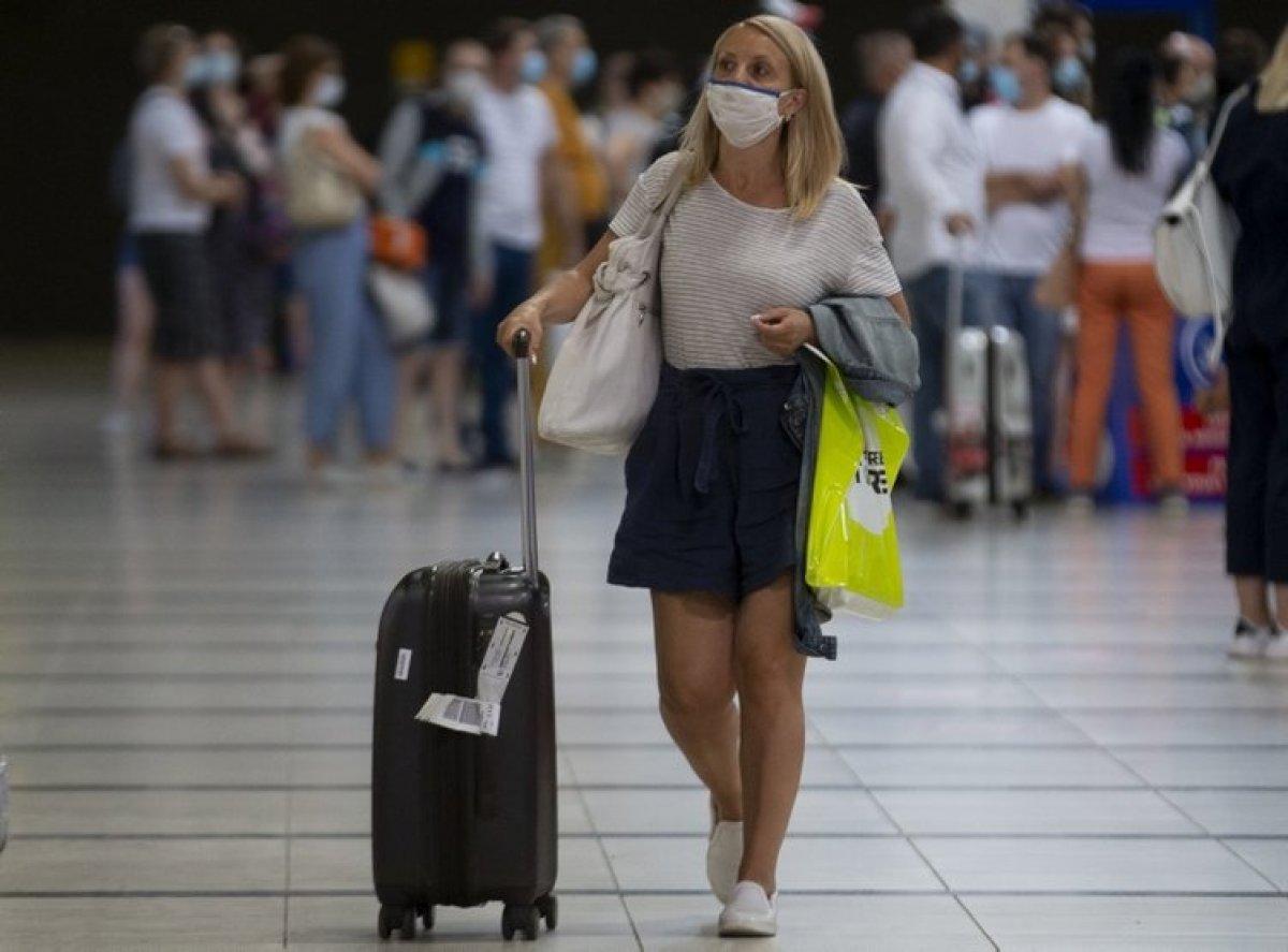 Rusların en çok ziyaret etmek istediği ülke Türkiye