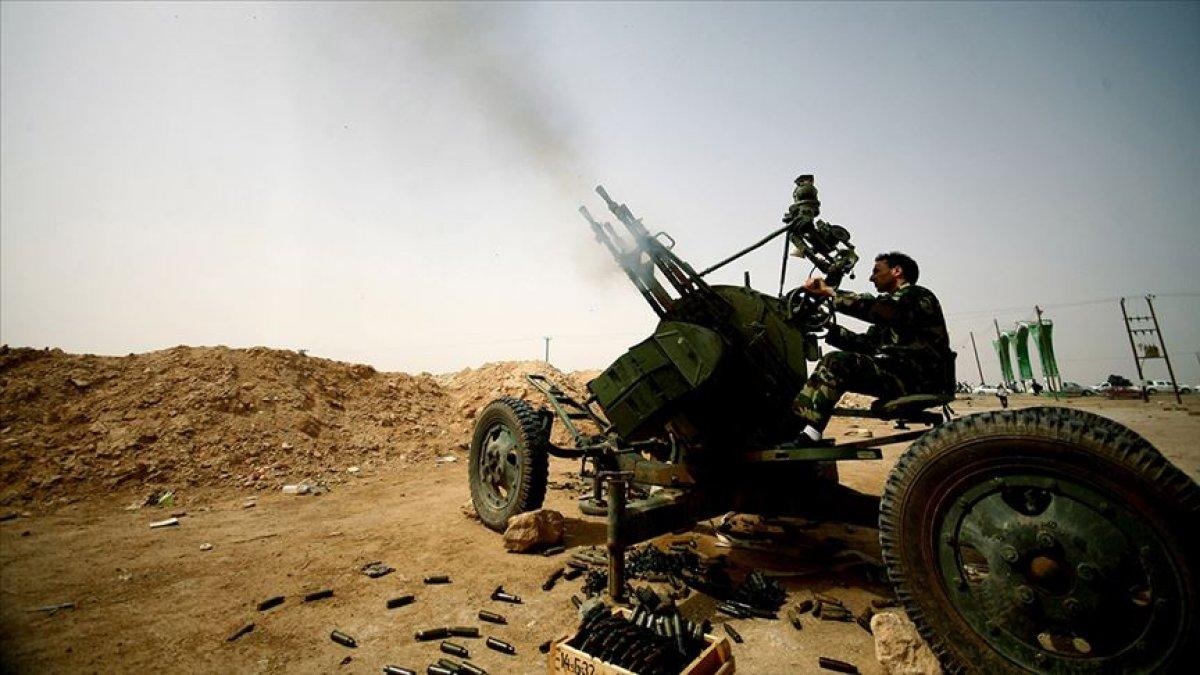 BM: Hafter milis liderleri ülkede barındırıyor