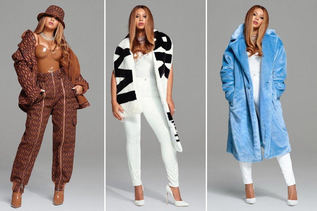 Demet Akalın'ın Beyonce kombini beğenilmedi