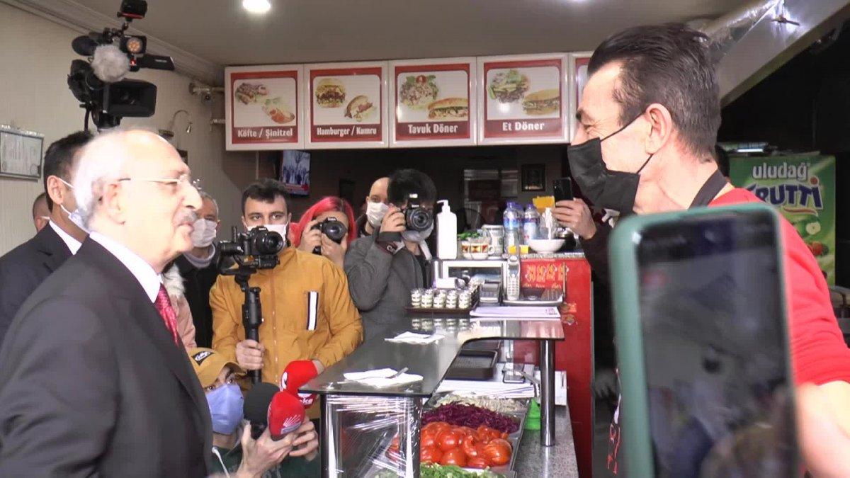 Kemal Kılıçdaroğlu: Bunu yiyeceğim, diyecekler ki 'malı götürdü'