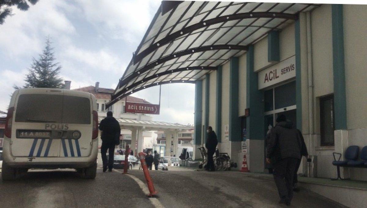 Bilecik'te sokak ortasında cinayet işlendi